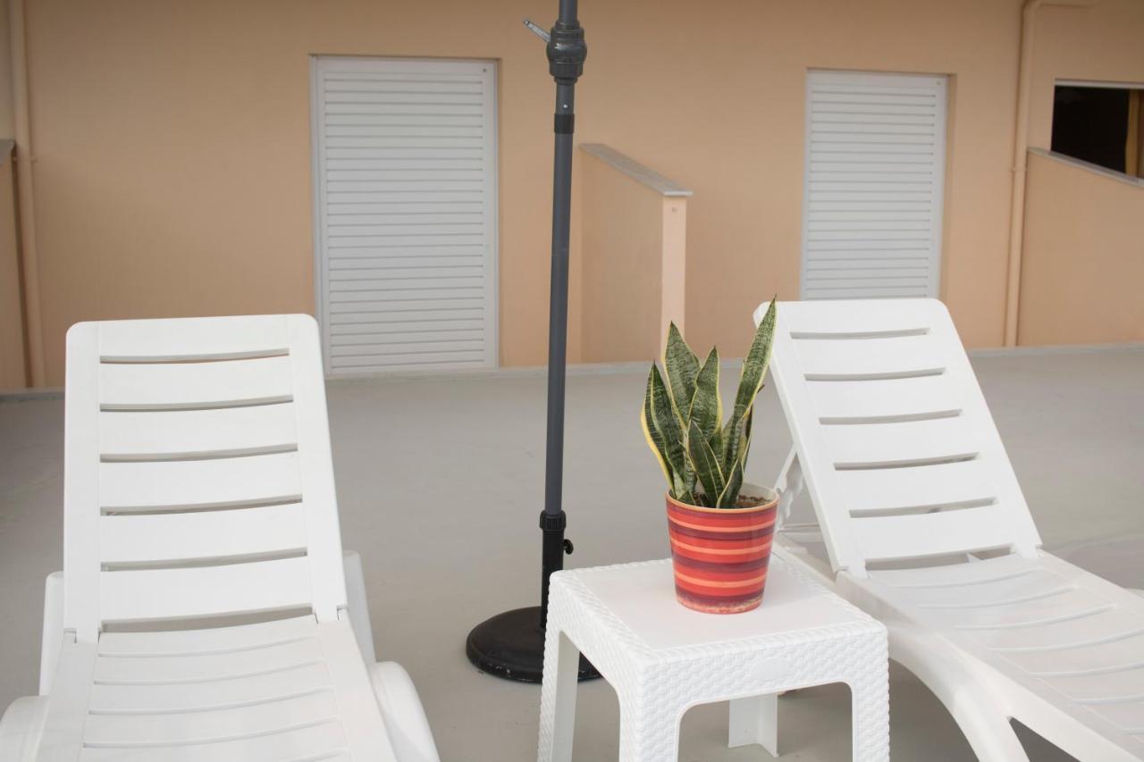 Iliana Apartments Tolón Exterior photo