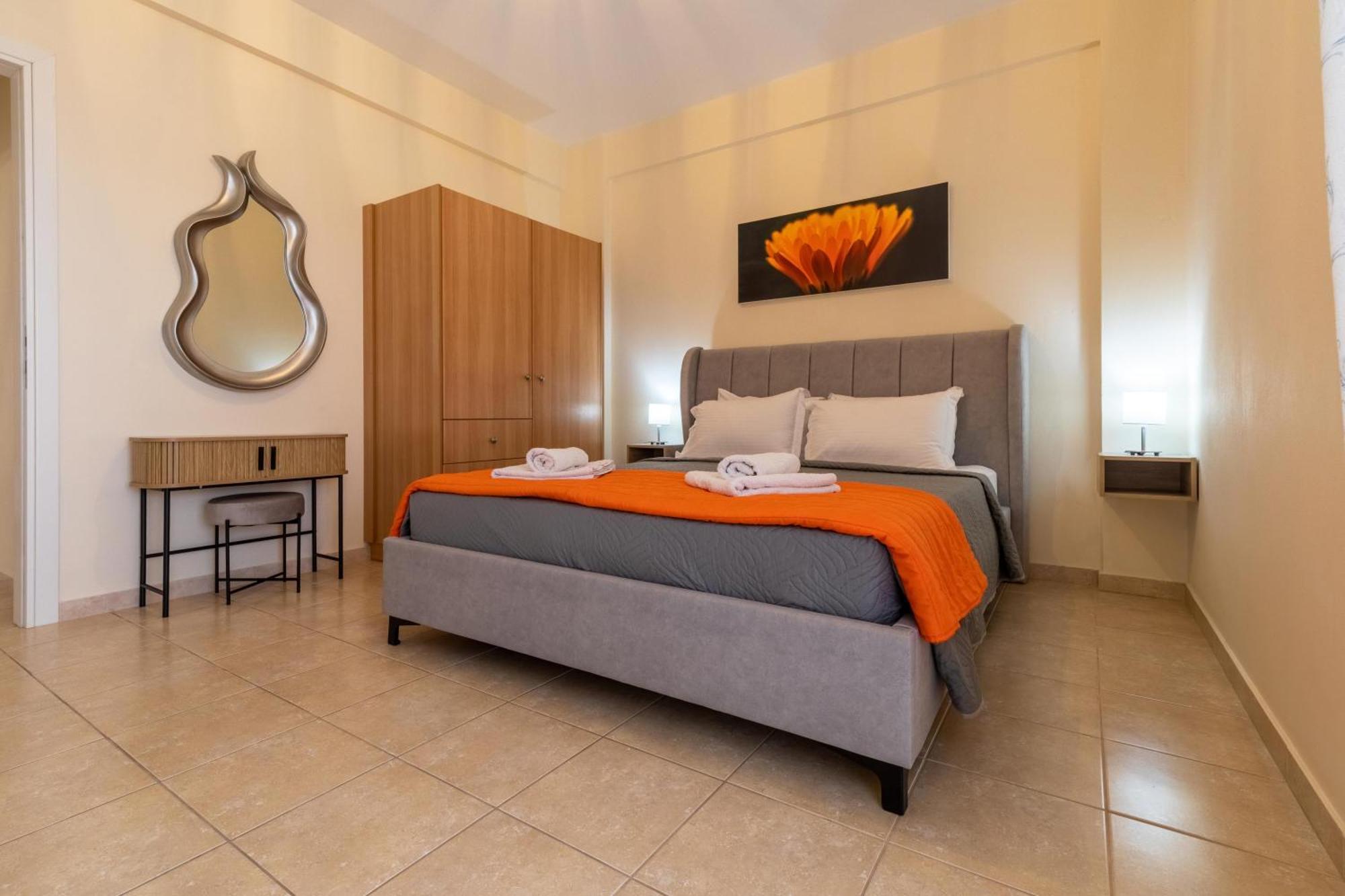 Iliana Apartments Tolón Exterior photo