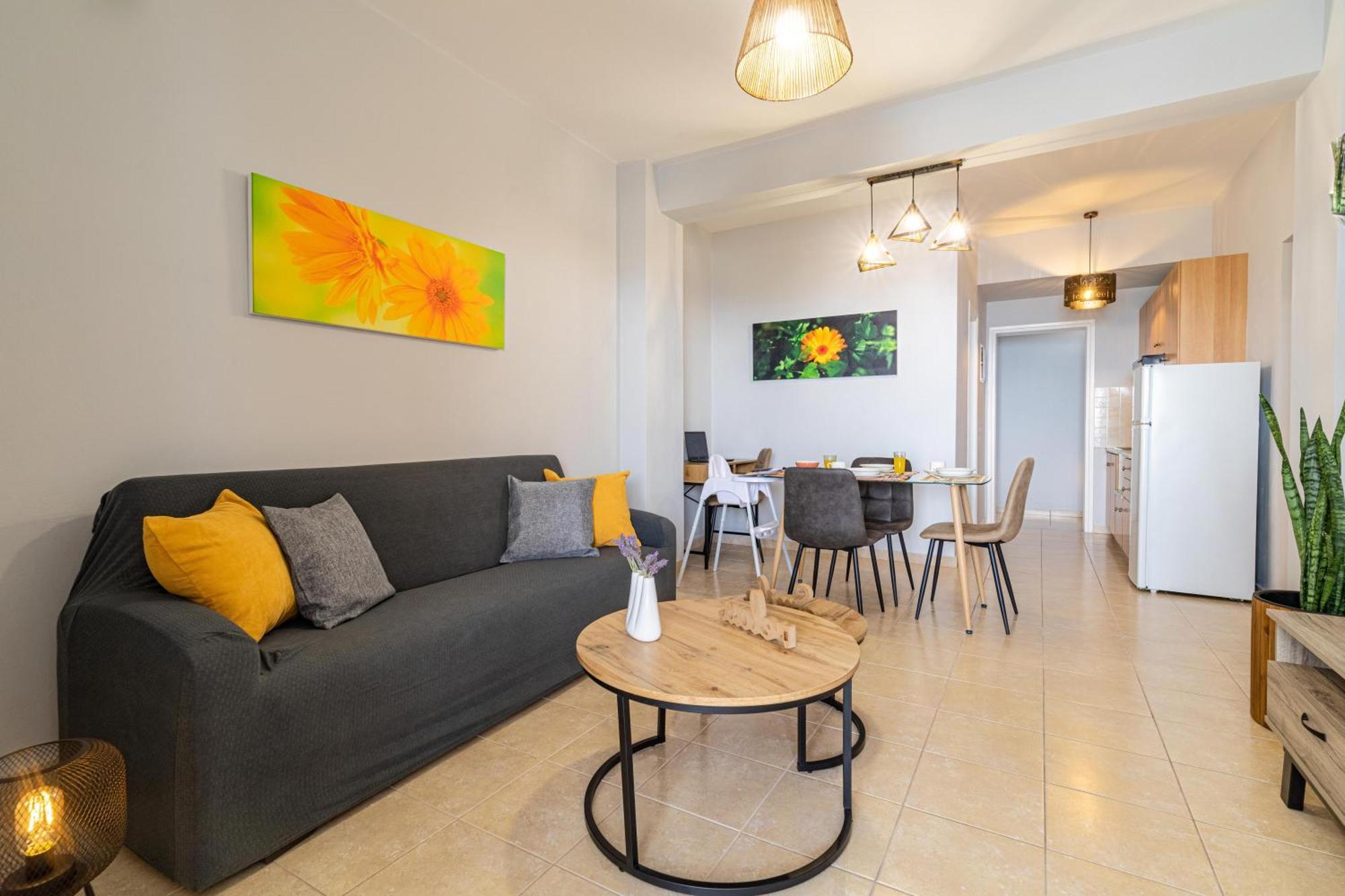 Iliana Apartments Tolón Exterior photo
