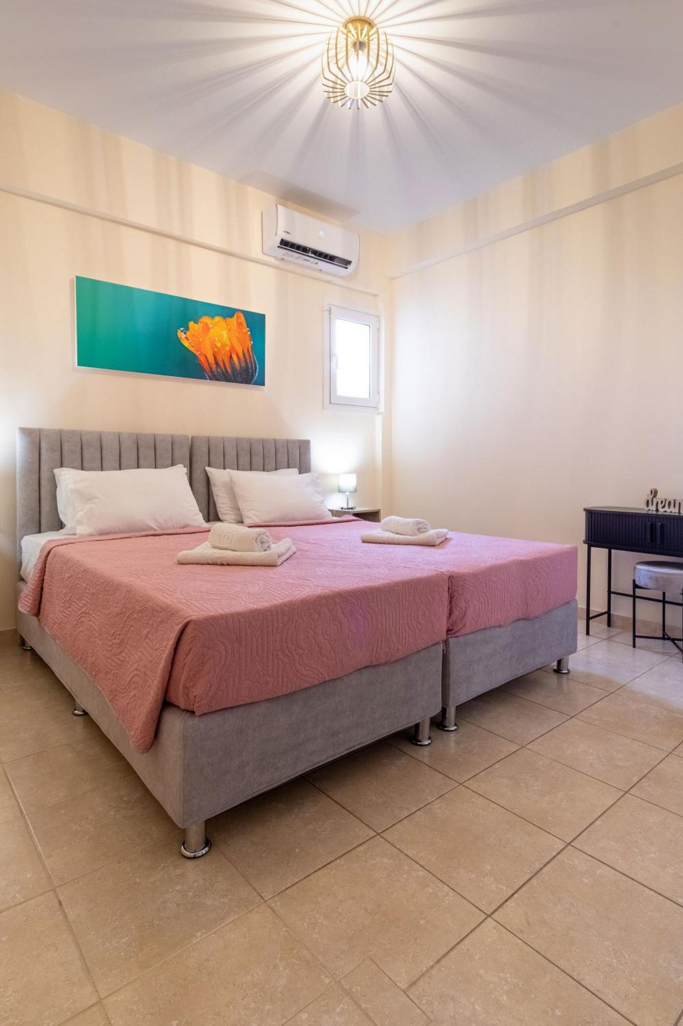 Iliana Apartments Tolón Exterior photo