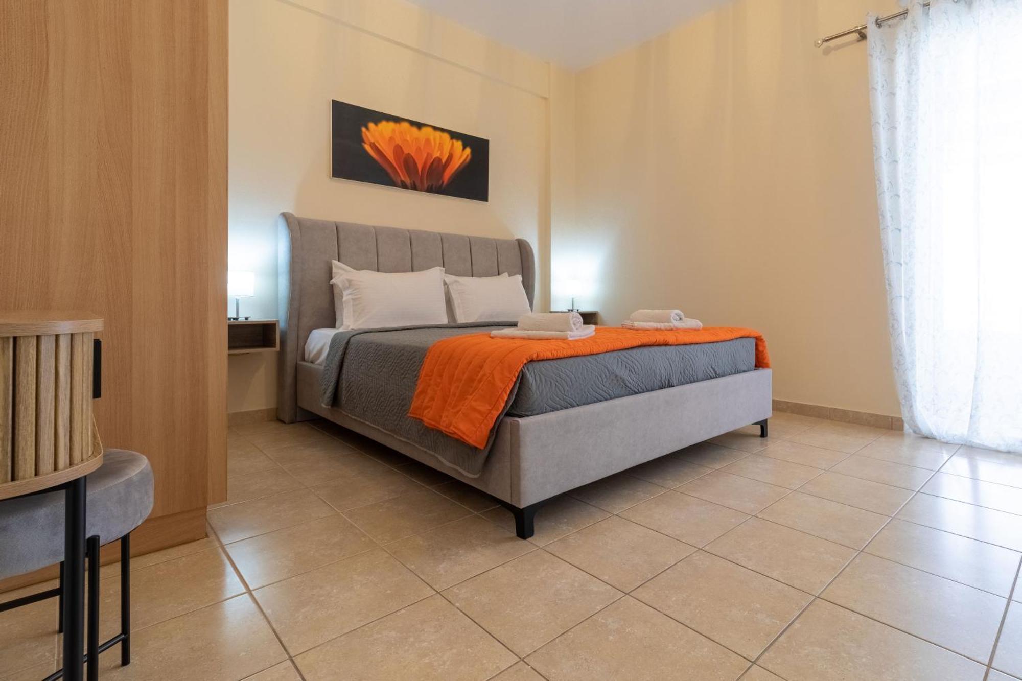 Iliana Apartments Tolón Exterior photo