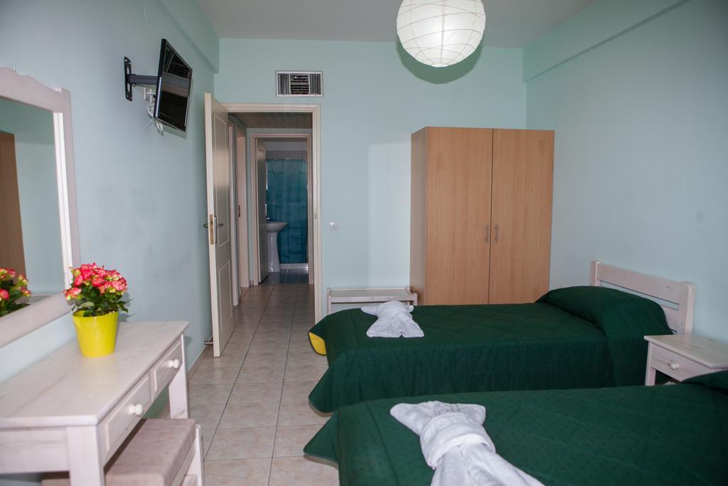 Iliana Apartments Tolón Exterior photo
