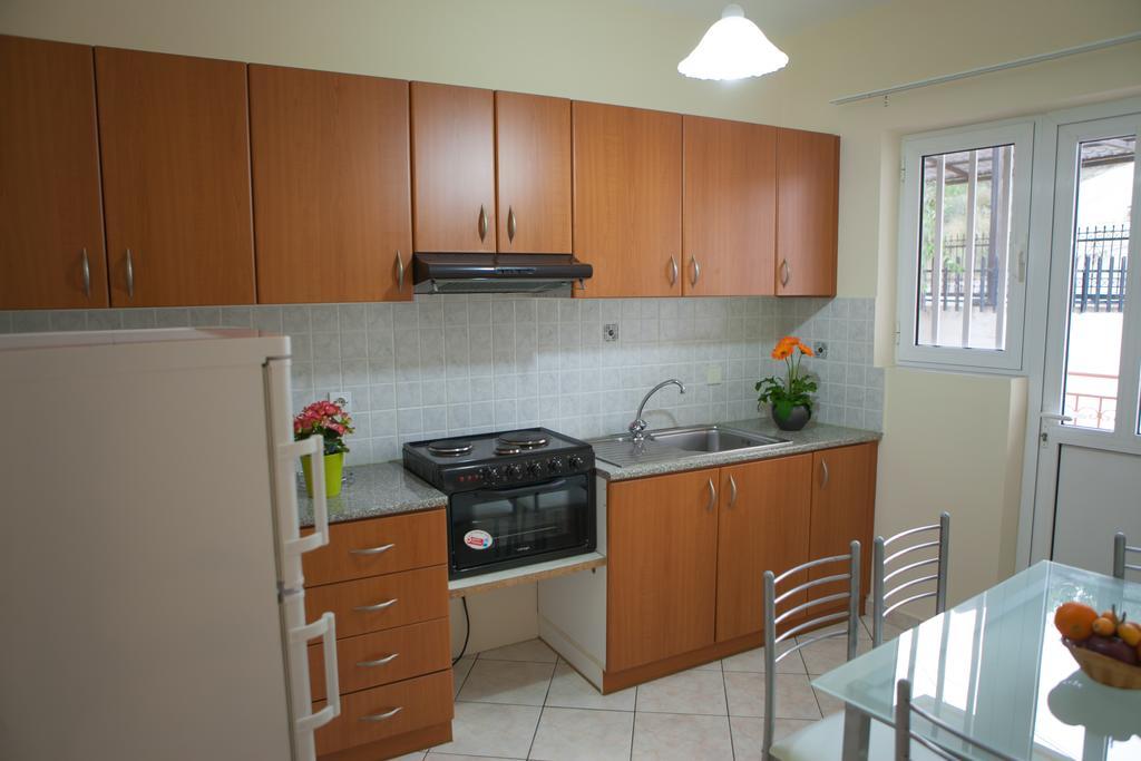 Iliana Apartments Tolón Exterior photo